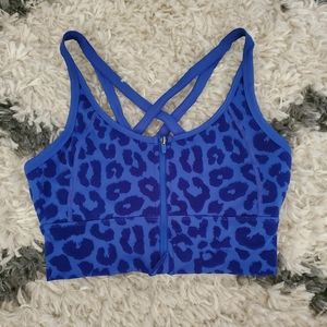 The Revive Bra Luxe - Panther Water